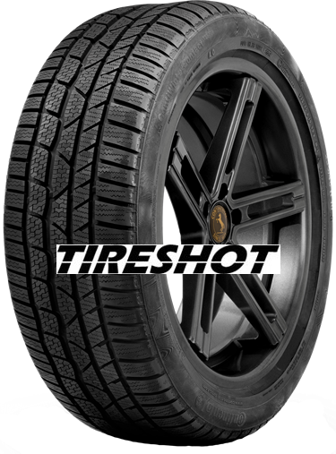 Continental ContiWinterContact TS830 P Tire